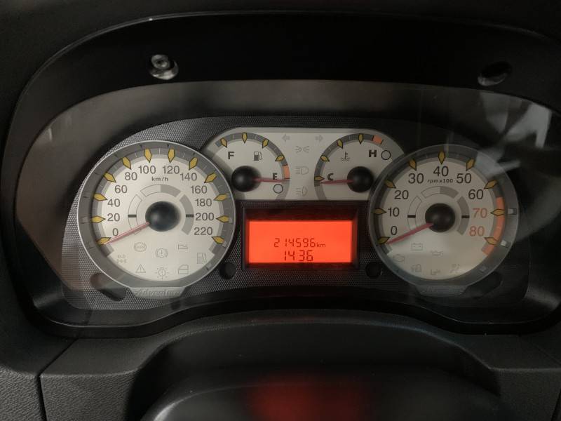 FIAT - PALIO - 2011/2012 - Preta - R$ 41.900,00