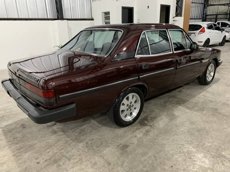CHEVROLET - OPALA - 1990/1990 - Vermelha - R$ 49.500,00
