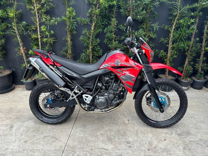 YAMAHA - XT - 2009/2009 - Vermelha - R$ 35.900,00
