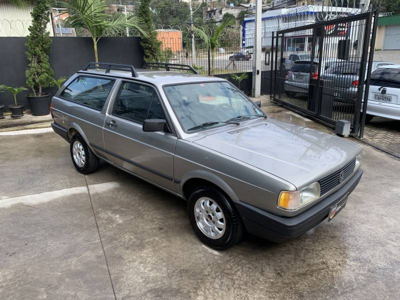 VOLKSWAGEN - PARATI - 1994/1994 - Bege - R$ 29.900,00