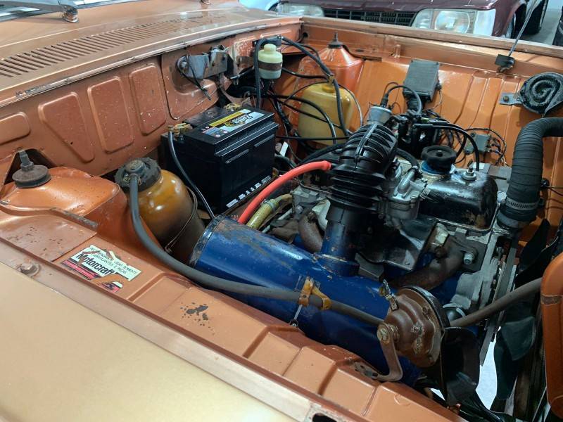 FORD - CORCEL - 1976/1976 - Marrom - R$ 22.900,00