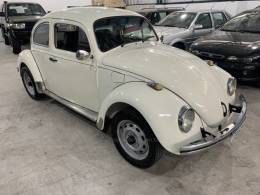 VOLKSWAGEN - FUSCA - 1986/1986 - Branca - R$ 23.900,00