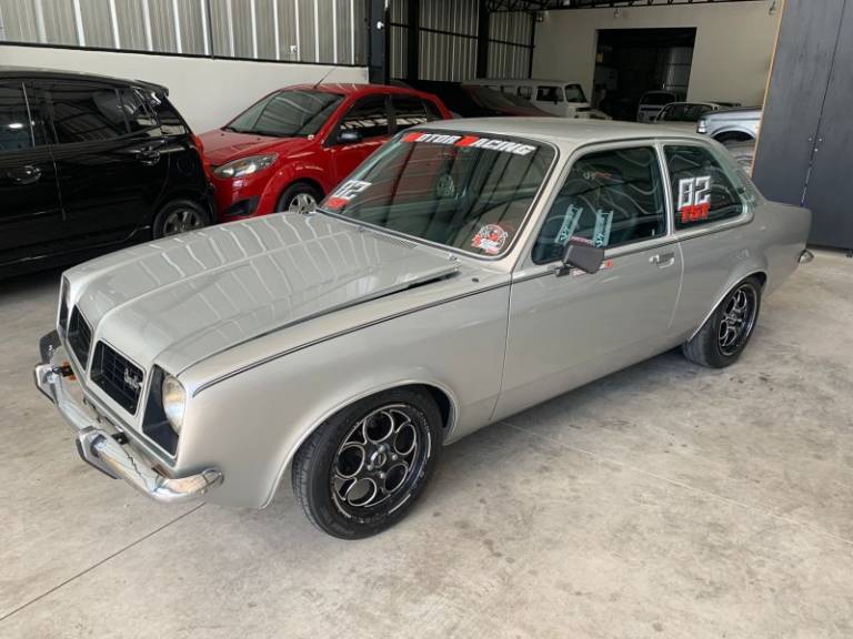 CHEVROLET - CHEVETTE - 1979/1979 - Prata - Sob Consulta