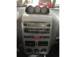 FIAT - PALIO - 2011/2012 - Preta - R$ 41.900,00