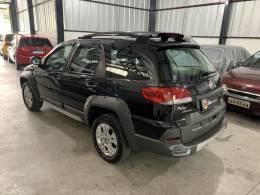 FIAT - PALIO - 2011/2012 - Preta - R$ 41.900,00