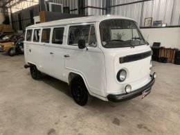 VOLKSWAGEN - KOMBI - 1996/1996 - Branca - R$ 26.900,00