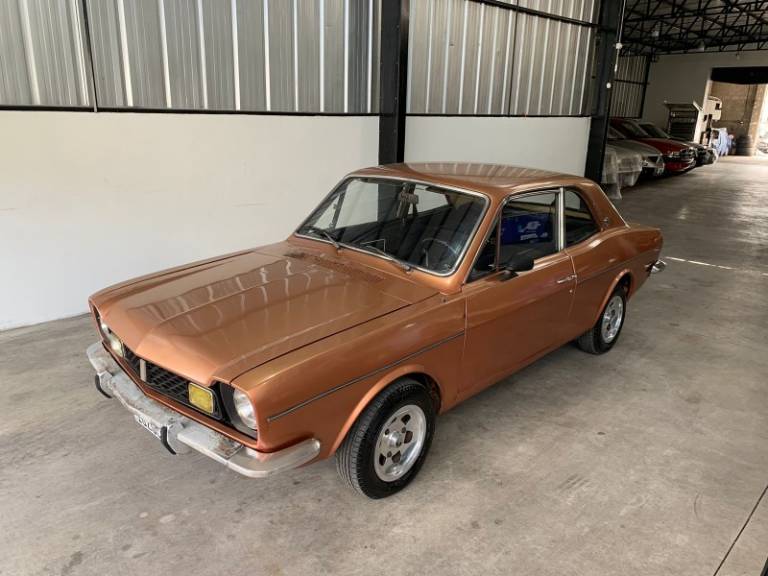 FORD - CORCEL - 1976/1976 - Marrom - R$ 22.900,00