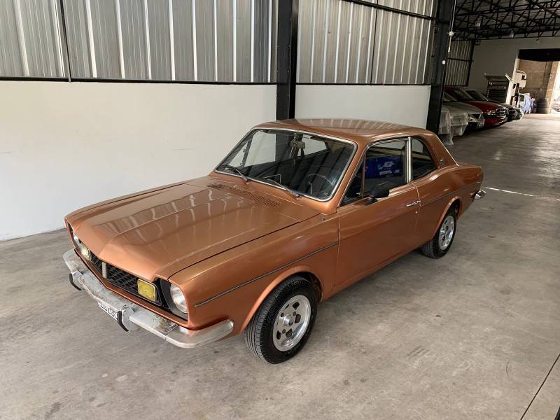FORD - CORCEL - 1976/1976 - Marrom - R$ 22.900,00