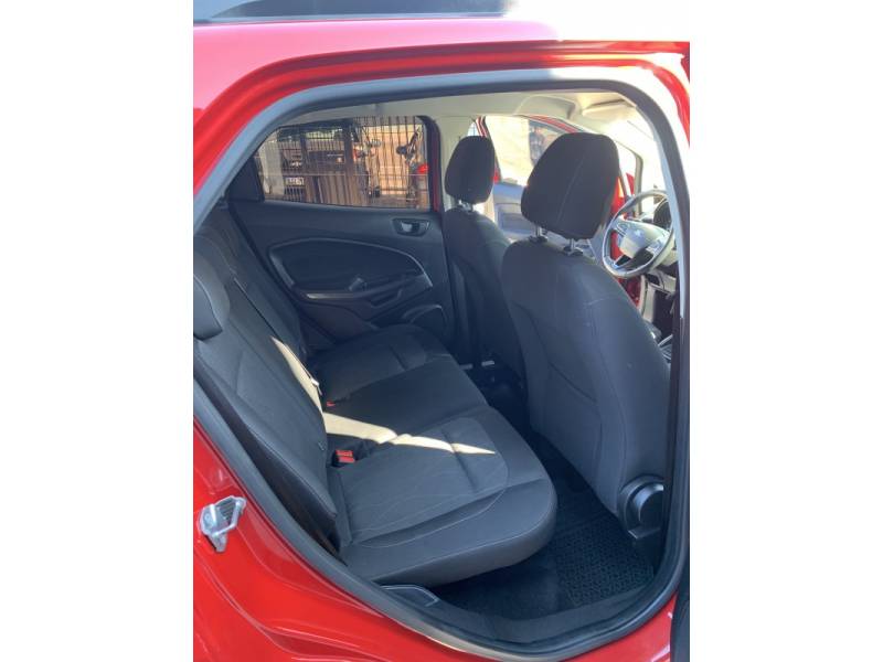 FORD - ECOSPORT - 2020/2021 - Vermelha - R$ 77.900,00