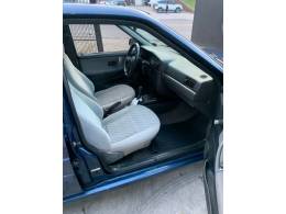 VOLKSWAGEN - SANTANA - 1998/1999 - Azul - R$ 28.000,00