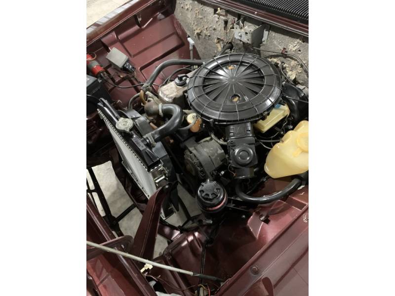 CHEVROLET - OPALA - 1990/1990 - Vermelha - R$ 49.500,00