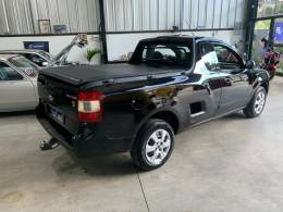 CHEVROLET - MONTANA - 2011/2012 - Preta - R$ 42.900,00