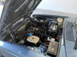 FORD - DEL REY - 1989/1990 - Azul - R$ 19.500,00
