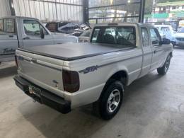 FORD - RANGER - 1995/1995 - Prata - R$ 68.000,00