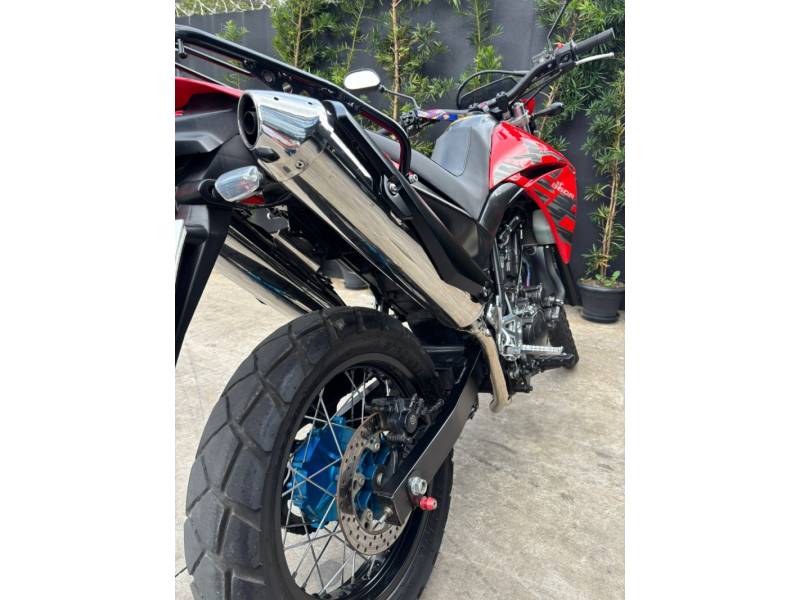 YAMAHA - XT - 2009/2009 - Vermelha - R$ 35.900,00