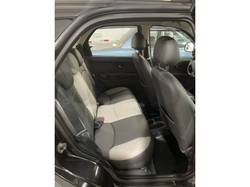 FIAT - PALIO - 2011/2012 - Preta - R$ 41.900,00