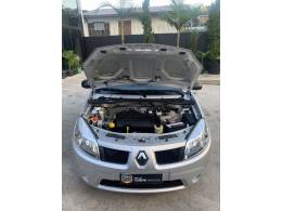 RENAULT - SANDERO - 2010/2010 - Prata - R$ 26.900,00