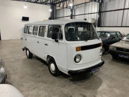 VOLKSWAGEN - KOMBI - 1997/1997 - Branca - R$ 28.900,00