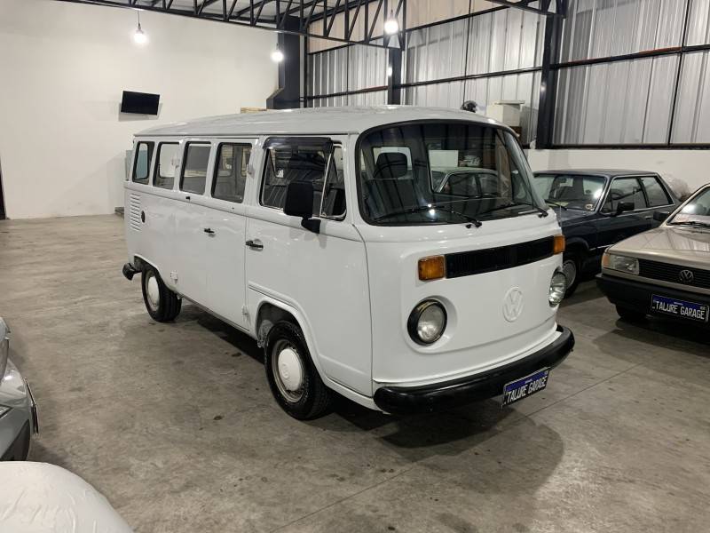 VOLKSWAGEN - KOMBI - 1997/1997 - Branca - R$ 28.900,00