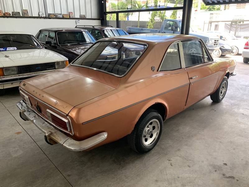 FORD - CORCEL - 1976/1976 - Marrom - R$ 22.900,00