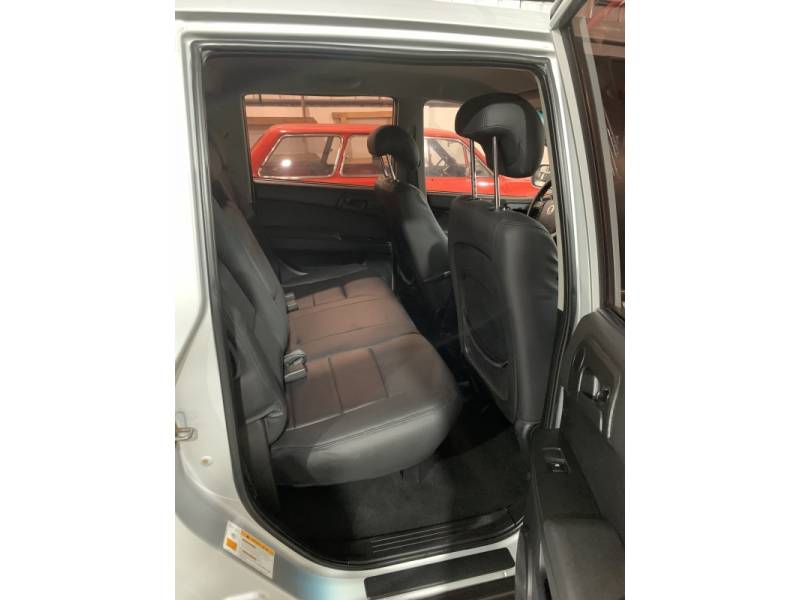 SSANGYONG - ACTYON SPORTS - 2009/2010 - Prata - R$ 48.900,00