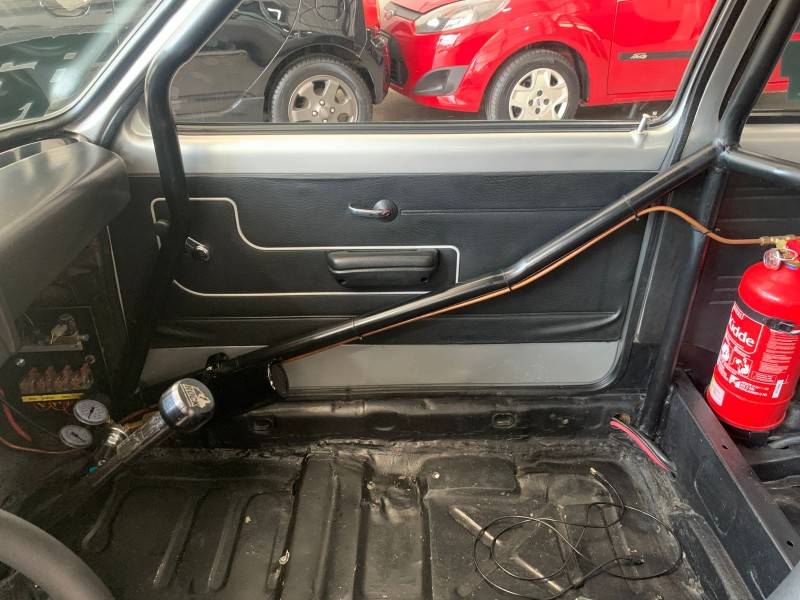 CHEVROLET - CHEVETTE - 1979/1979 - Prata - Sob Consulta