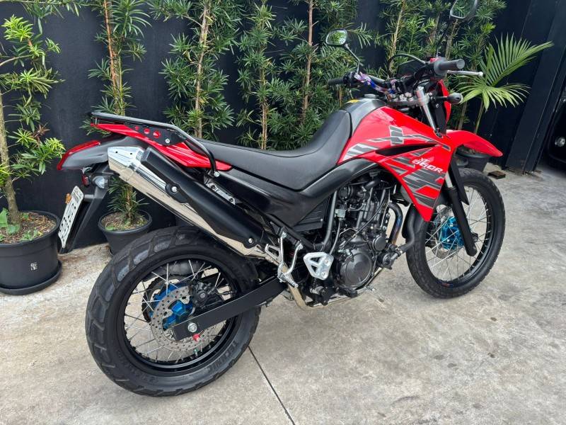 YAMAHA - XT - 2009/2009 - Vermelha - R$ 35.900,00