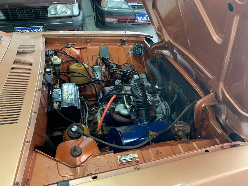 FORD - CORCEL - 1976/1976 - Marrom - R$ 22.900,00