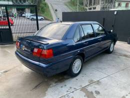 VOLKSWAGEN - SANTANA - 1998/1999 - Azul - R$ 28.000,00