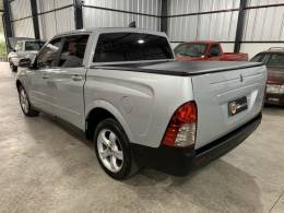 SSANGYONG - ACTYON SPORTS - 2009/2010 - Prata - R$ 48.900,00