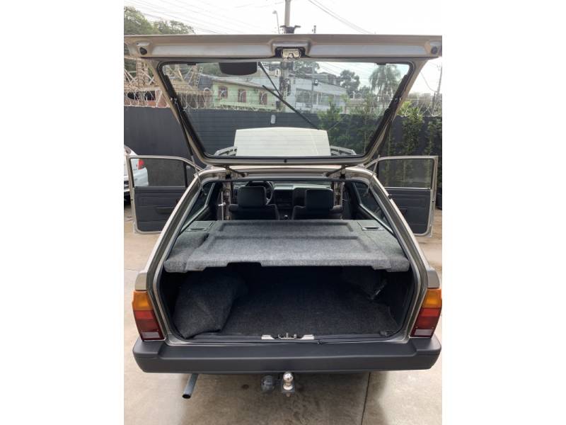 VOLKSWAGEN - PARATI - 1994/1994 - Bege - R$ 29.900,00