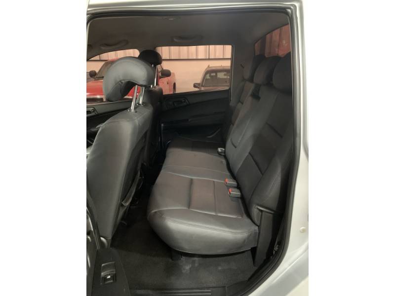 SSANGYONG - ACTYON SPORTS - 2009/2010 - Prata - R$ 48.900,00
