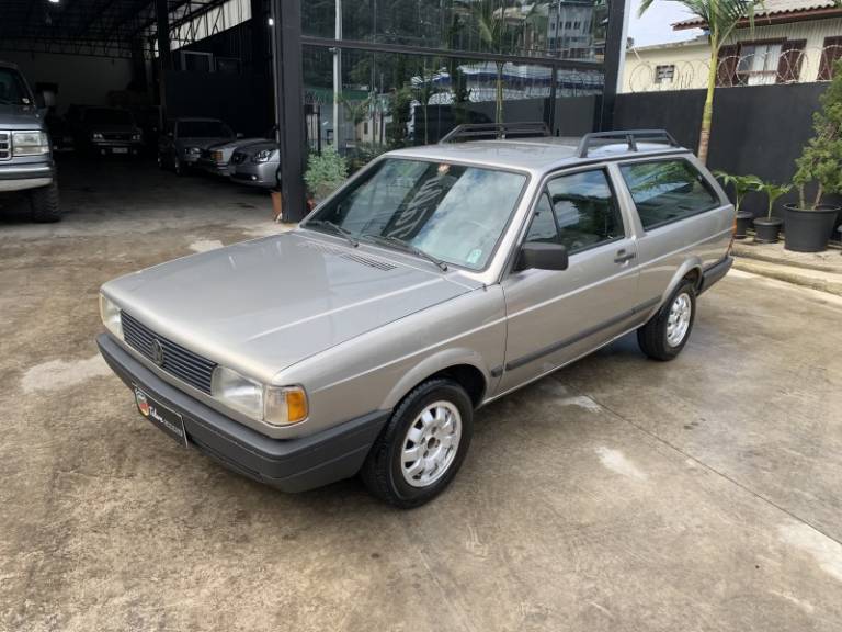 VOLKSWAGEN - PARATI - 1994/1994 - Bege - R$ 29.900,00