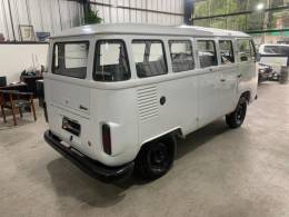 VOLKSWAGEN - KOMBI - 1996/1996 - Branca - R$ 26.900,00