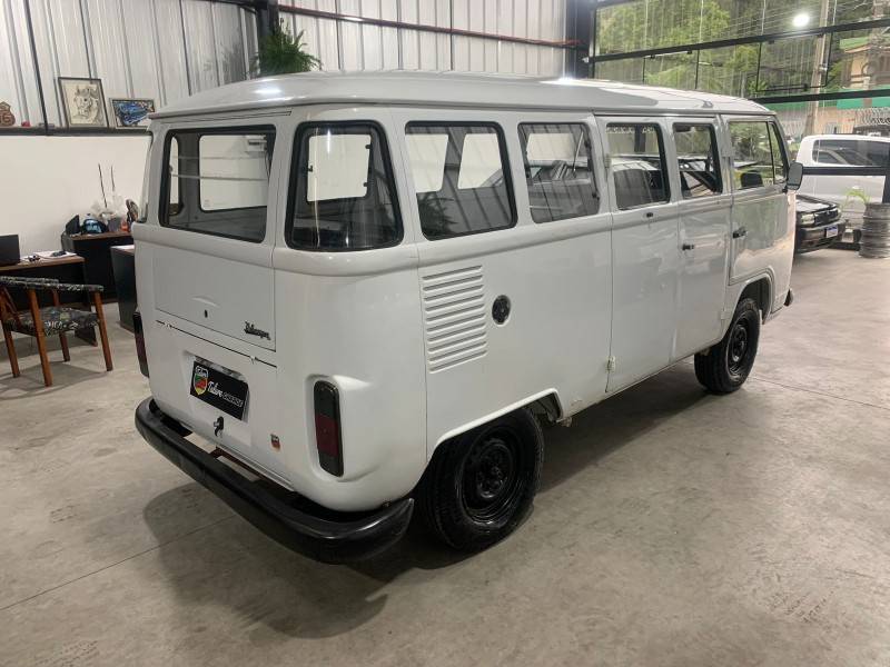VOLKSWAGEN - KOMBI - 1996/1996 - Branca - R$ 26.900,00