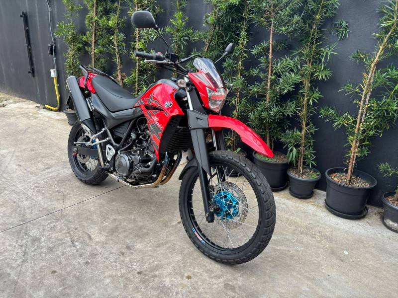 YAMAHA - XT - 2009/2009 - Vermelha - R$ 35.900,00