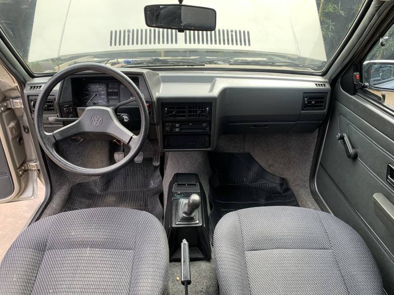 VOLKSWAGEN - PARATI - 1994/1994 - Bege - R$ 29.900,00