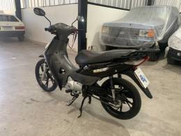 HONDA - BIZ 125 - 2006/2006 - Preta - R$ 8.500,00