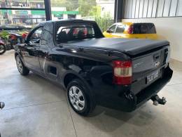 CHEVROLET - MONTANA - 2011/2012 - Preta - R$ 42.900,00