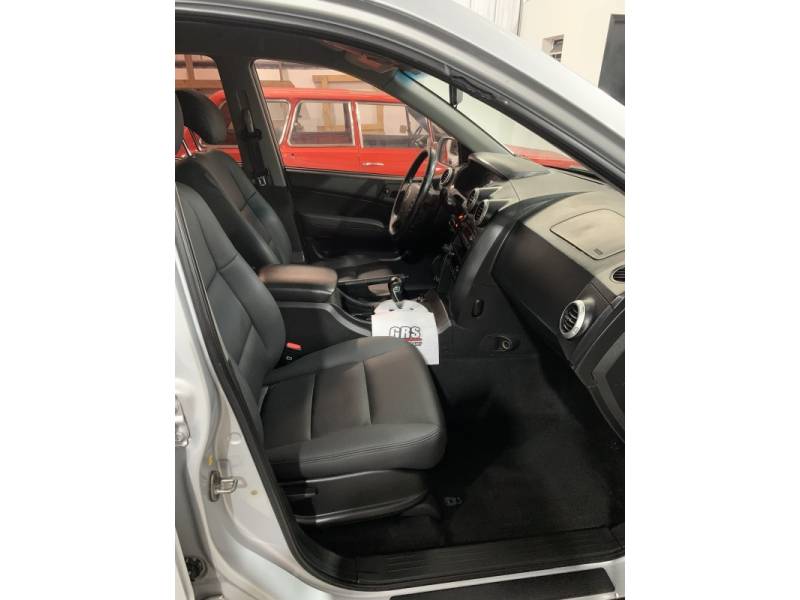 SSANGYONG - ACTYON SPORTS - 2009/2010 - Prata - R$ 48.900,00