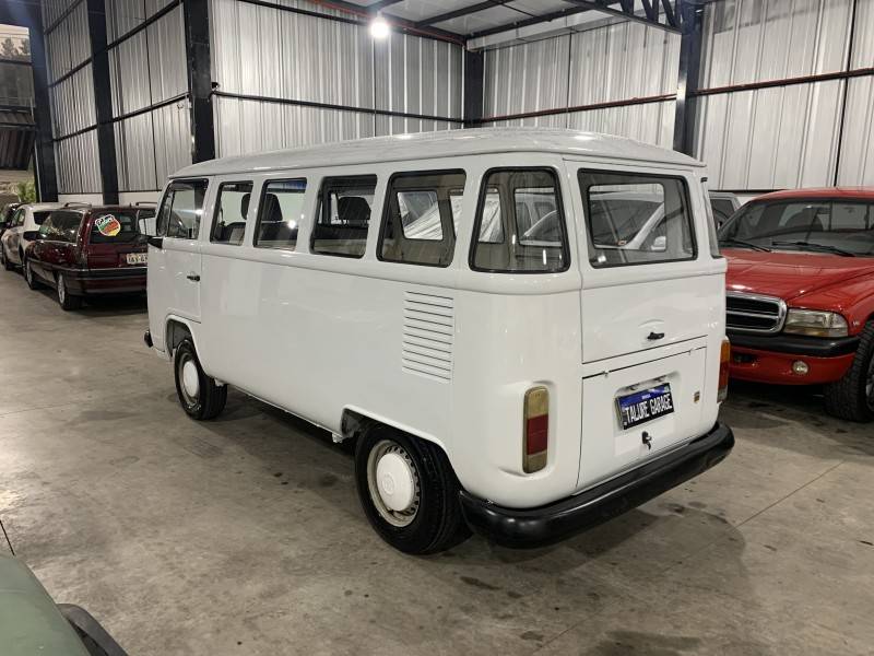 VOLKSWAGEN - KOMBI - 1997/1997 - Branca - R$ 28.900,00