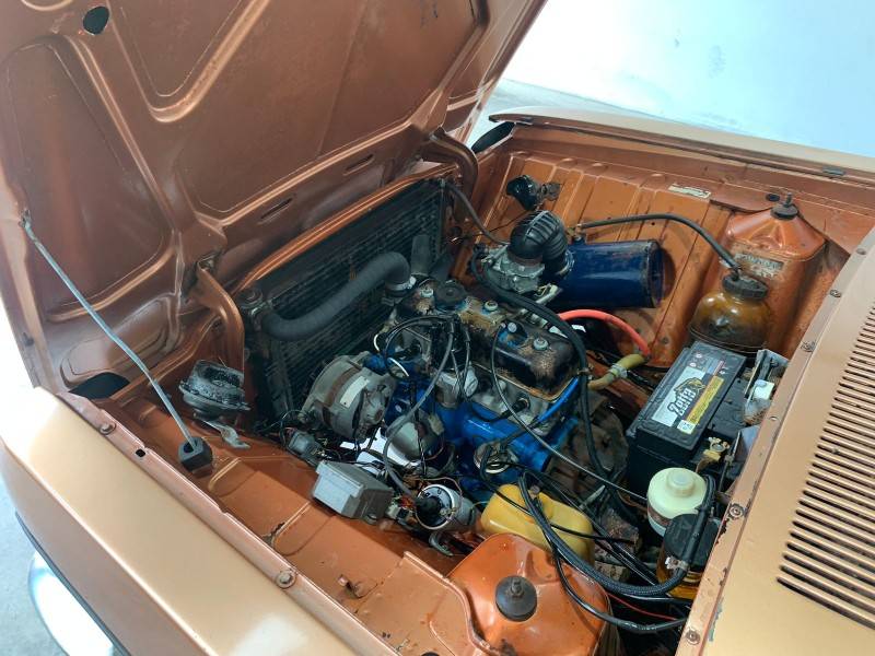 FORD - CORCEL - 1976/1976 - Marrom - R$ 22.900,00