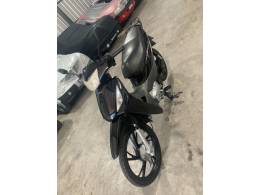 HONDA - BIZ 125 - 2006/2006 - Preta - R$ 8.500,00