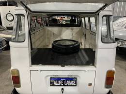 VOLKSWAGEN - KOMBI - 1997/1997 - Branca - R$ 28.900,00