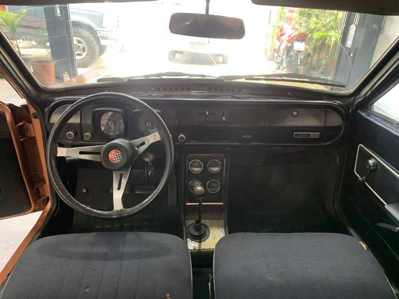 FORD - CORCEL - 1976/1976 - Marrom - R$ 22.900,00