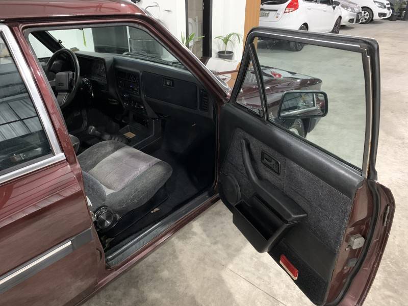 CHEVROLET - OPALA - 1990/1990 - Vermelha - R$ 49.500,00