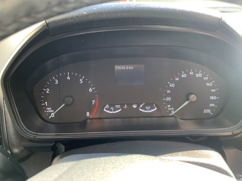 FORD - ECOSPORT - 2020/2021 - Vermelha - R$ 77.900,00