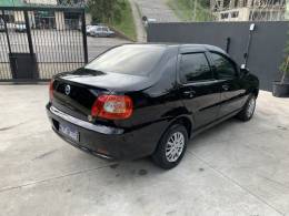 FIAT - SIENA - 2006/2007 - Preta - R$ 20.800,00