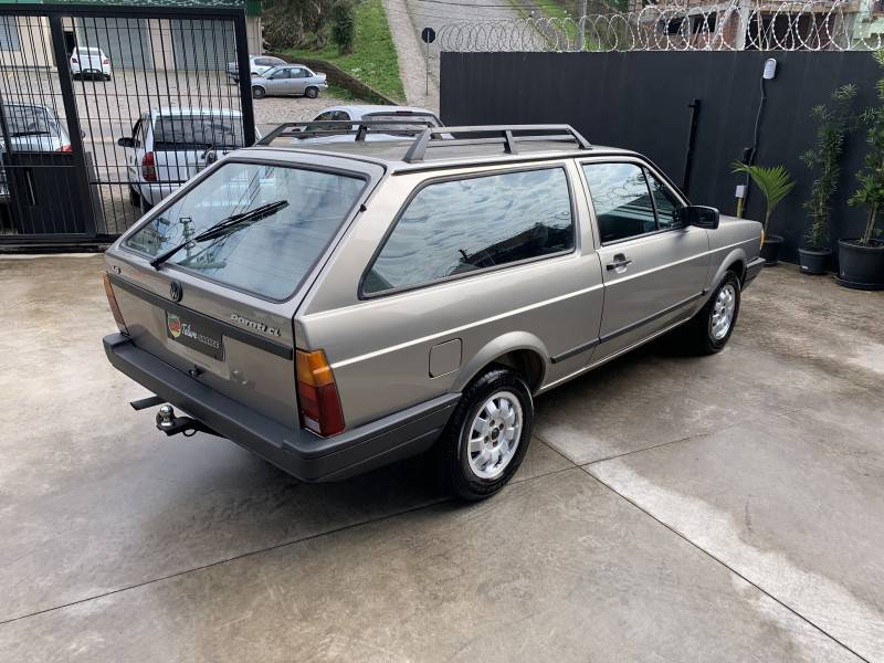 VOLKSWAGEN - PARATI - 1994/1994 - Bege - R$ 29.900,00