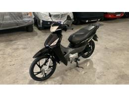 HONDA - BIZ 125 - 2006/2006 - Preta - R$ 8.500,00